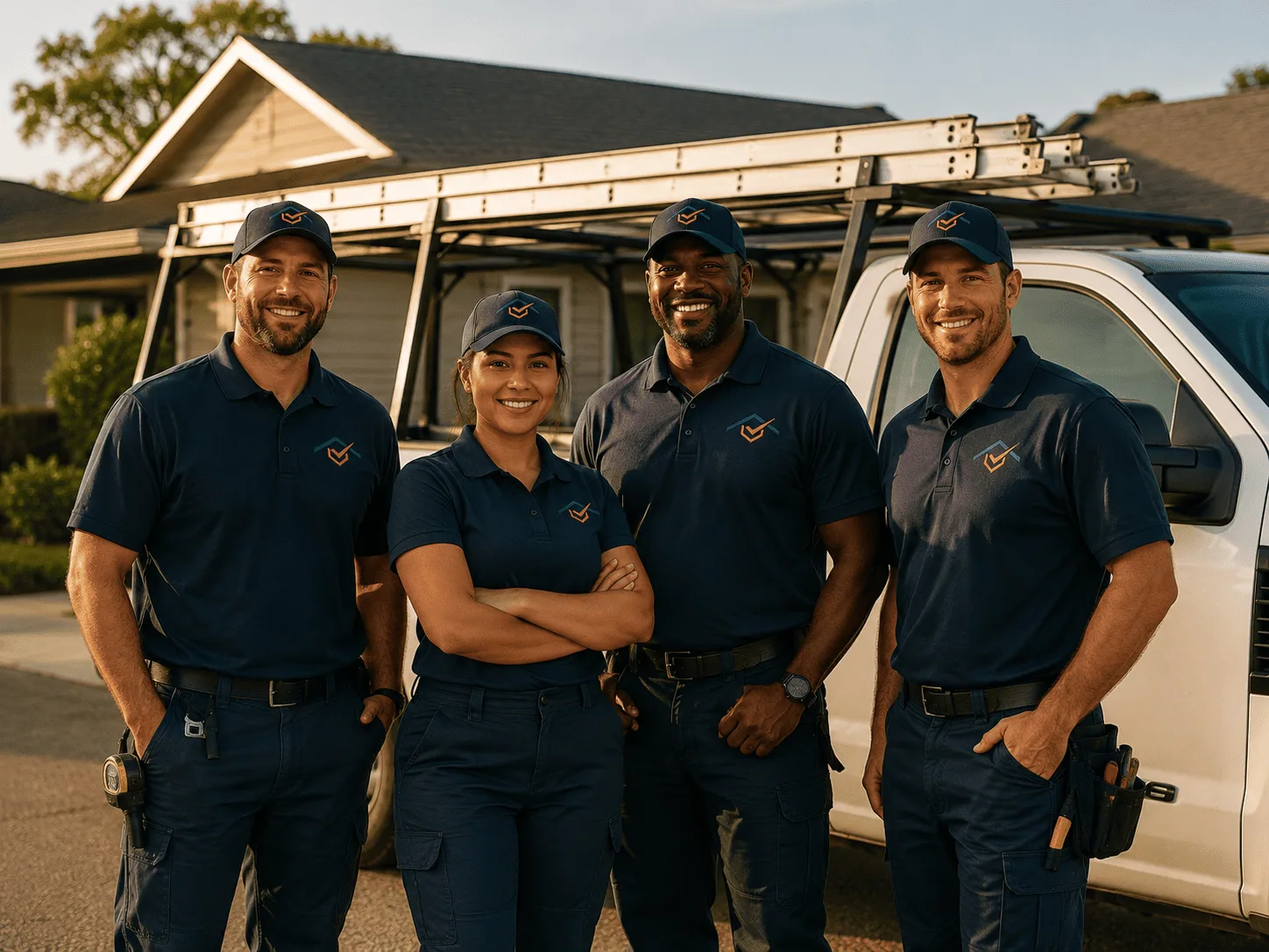 Roof Inspection company in Linden, VA
